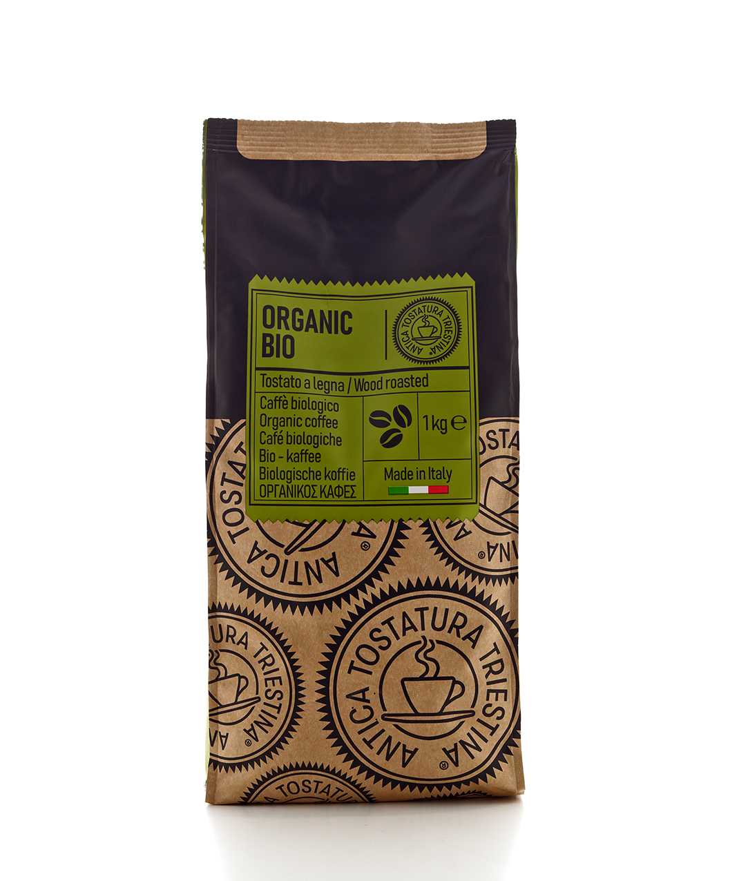 Afbeelding van Organische bonen