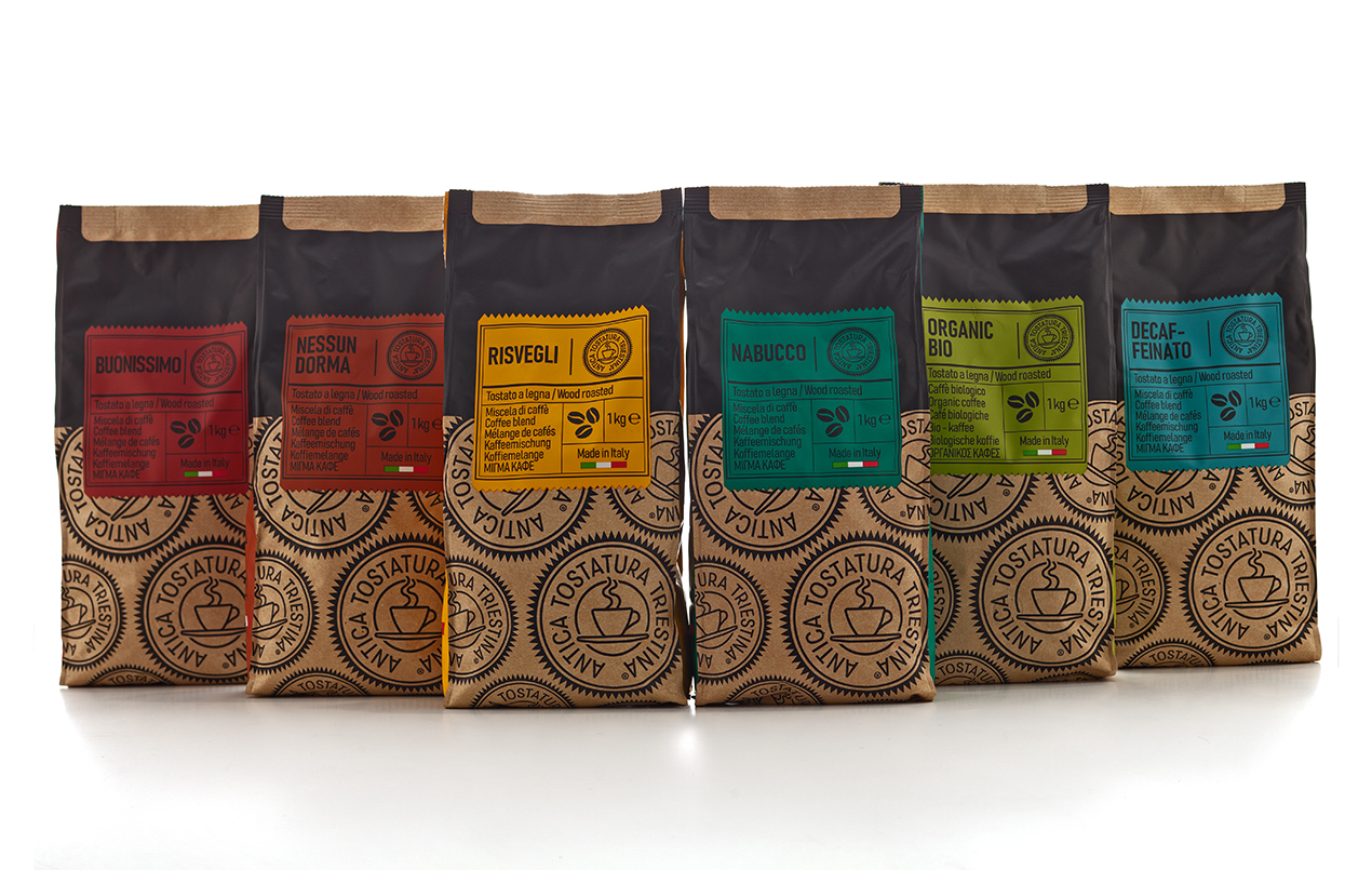 Afbeelding voor categorie Koffiebonen