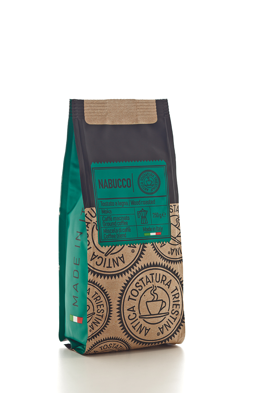 Afbeelding voor categorie Gemalen koffie