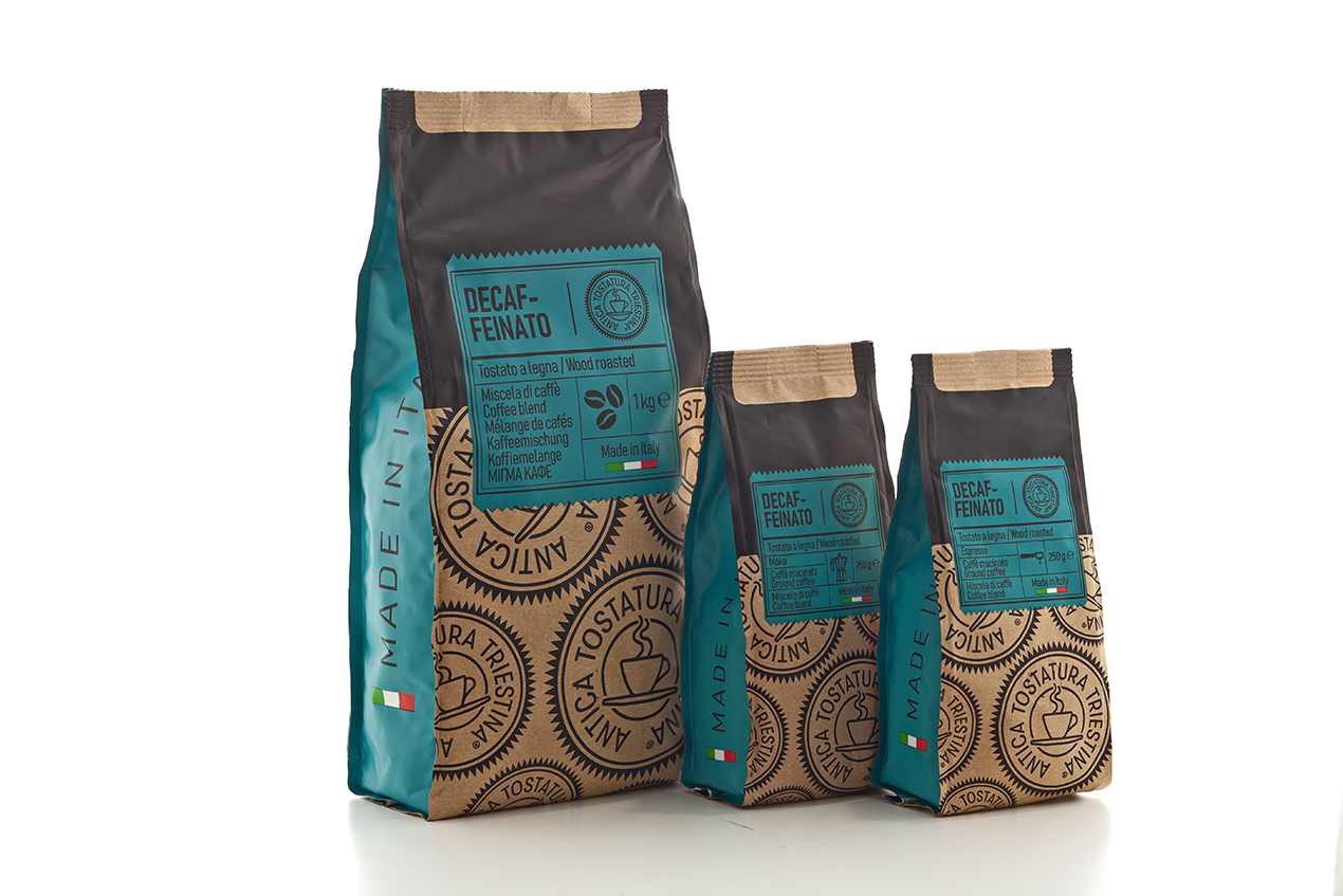 Afbeelding van Deca Gemalen koffie a 250 gram